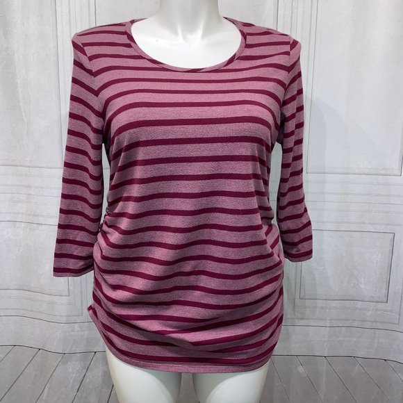 Motherhood Maternity Tops - Motherhood Maternity 3/4 Sleeve XL